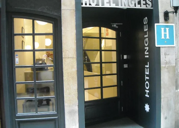 Hotel Inglés