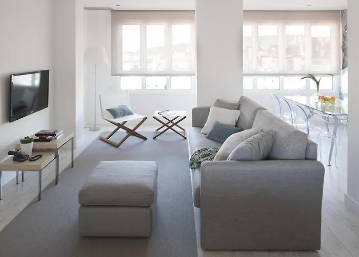 Eric Voekel Boutique Apartments - Gran Via Suites