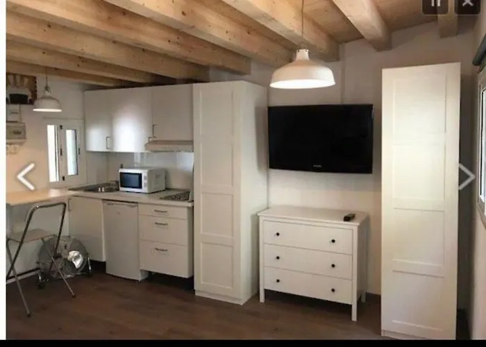 Mini Piso Con Escaleras