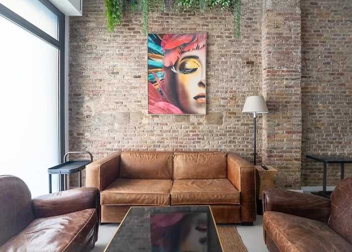 Apartamento Barcelona Centro