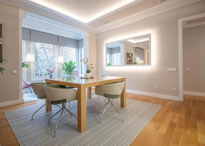 You Stylish Diagonal Apartments
