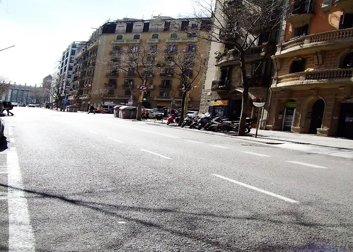 Fira Barcelona Suites