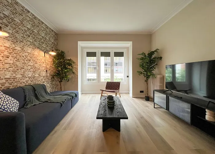 Stay U-Nique Apartment Muntaner