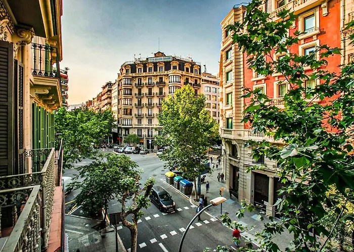 Centro Barcelona