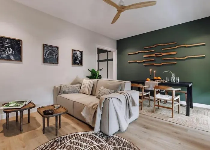 Songe - 2 Bedroom In Eixample Esquerra