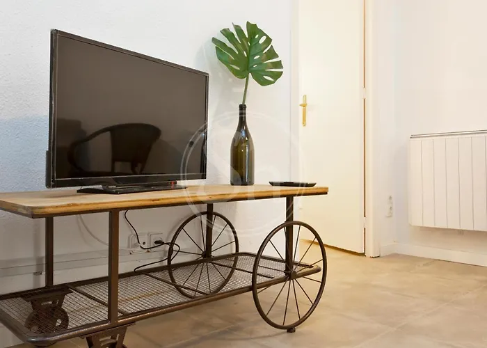 Apartamento Para Dos En Gracia