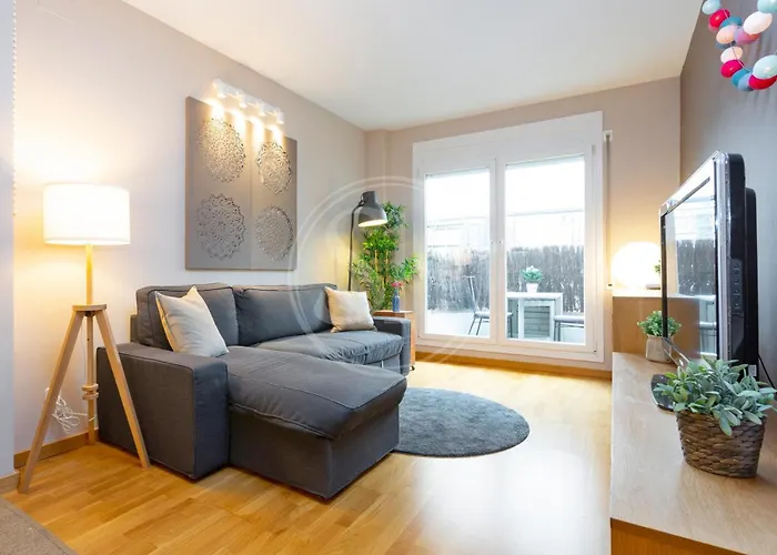 Bonito Apartamento En Gracia
