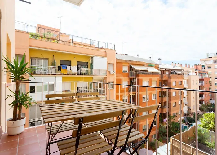 Comodo Apartamento Para 5
