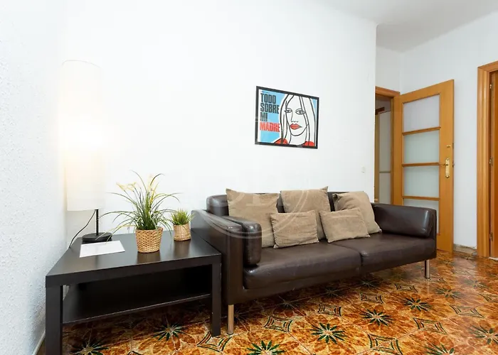 Bonito Apartamento Cerca Del Parc Gueell