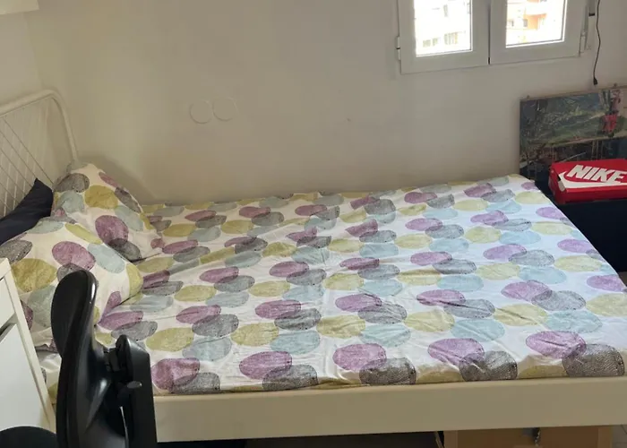 Poblenou Apartment