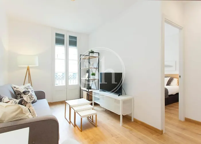 Cute Flat In Sant Antoni