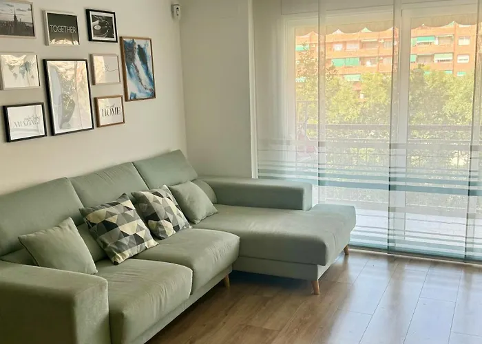 Apartamento Ideal En Poblenou