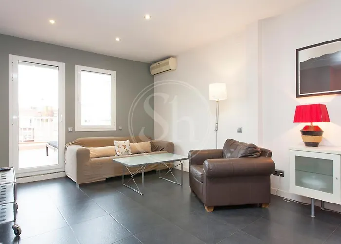 Bonito Apartamento Con Terraza