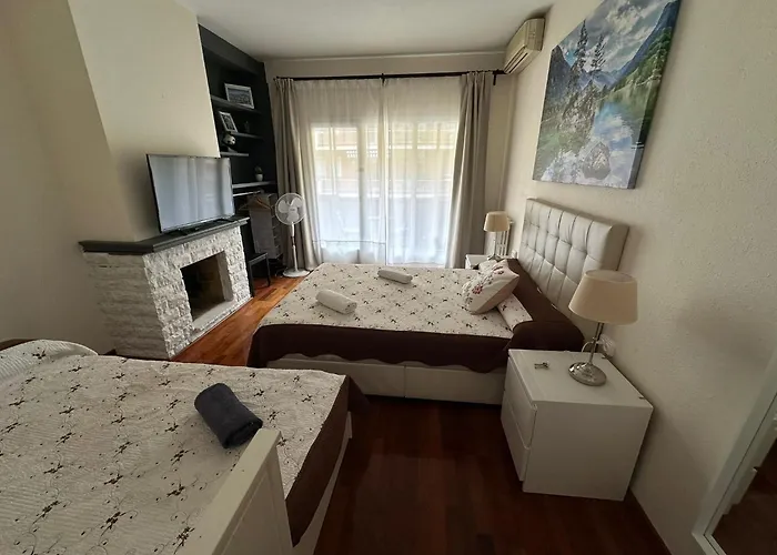 Habitaciones Viladomat