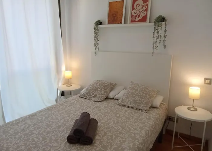 Private Rooms Near Las Ramblas