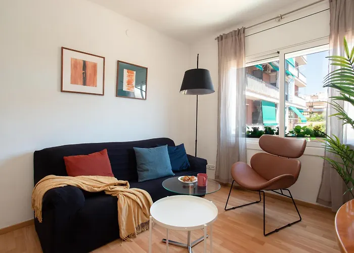 Spacious Apartment Sagrada Familia