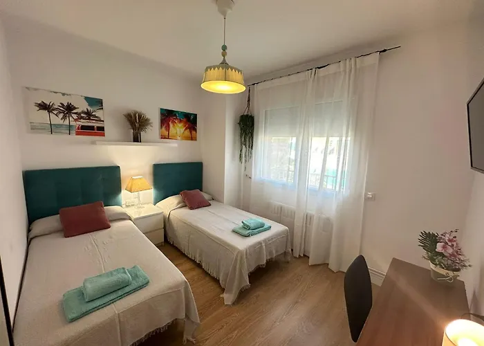 Rooms Borrell