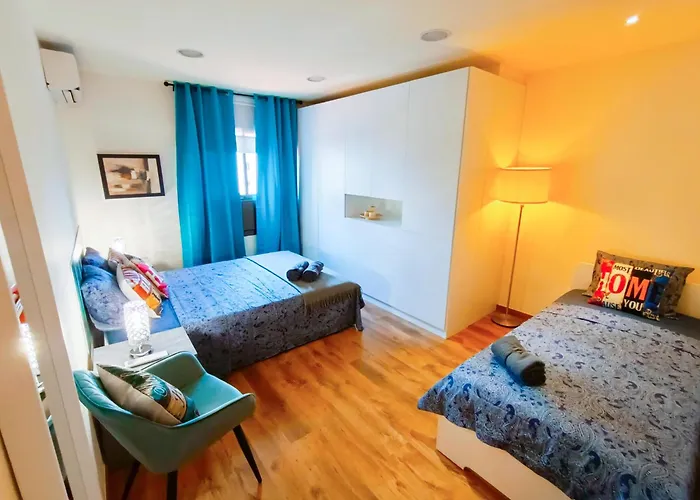 Oasis Rooms Barcelona - Dreta De L\'Eixample