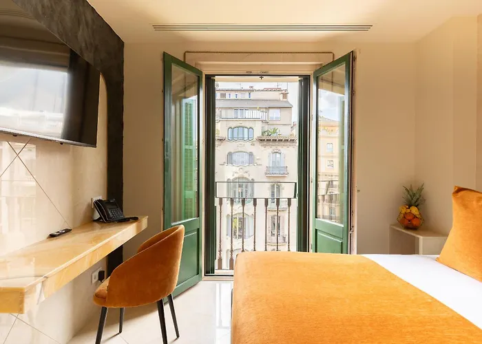Cosmo Apartments Rambla Catalunya