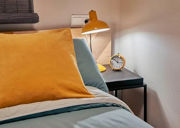 Canela Homes Barcelona Tetuan