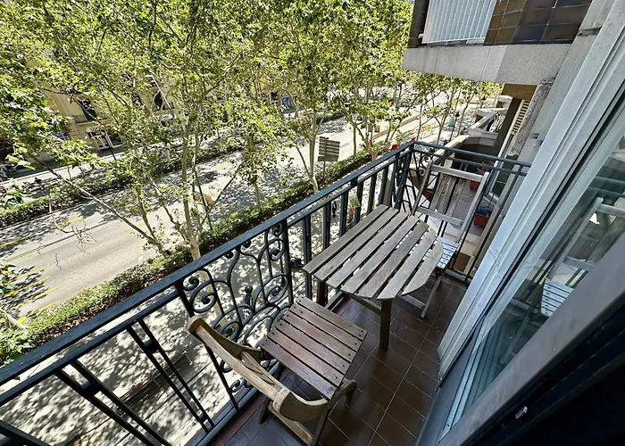 Acogedoras Habitaciones En Gran Via
