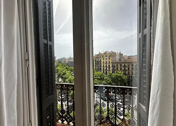 Bailen Rooms