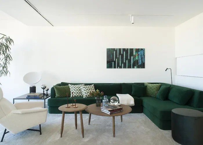 The Onsider - Premium Luxury Apartment 4 Bedrooms