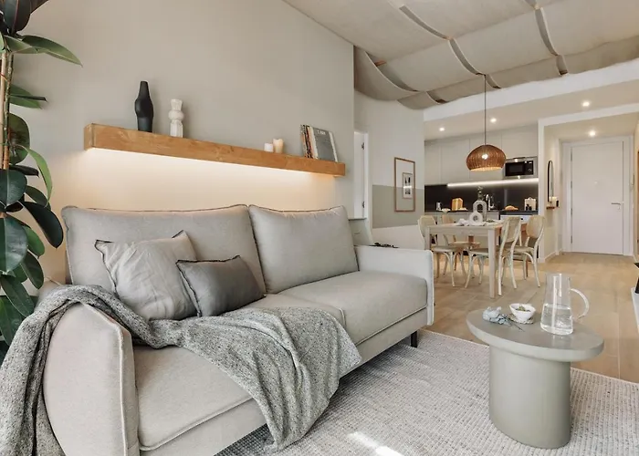 Canyelles - 2 Bedrooms And Terrace In Sant Antoni