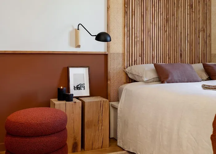 Kulun - 2 Bedrooms In Eixample Esquerra
