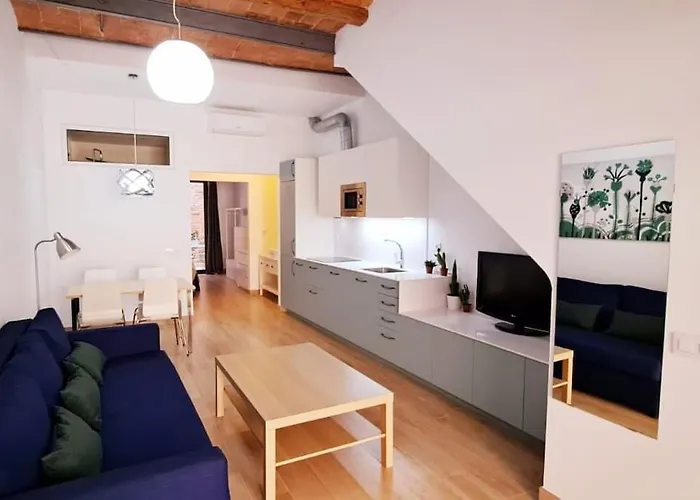 Acogedor Apartamento Con Entrada Independiente