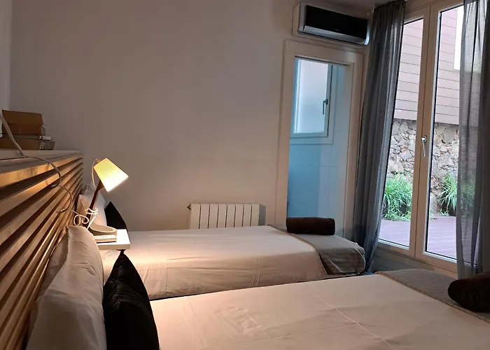 Poble Sec Apartments