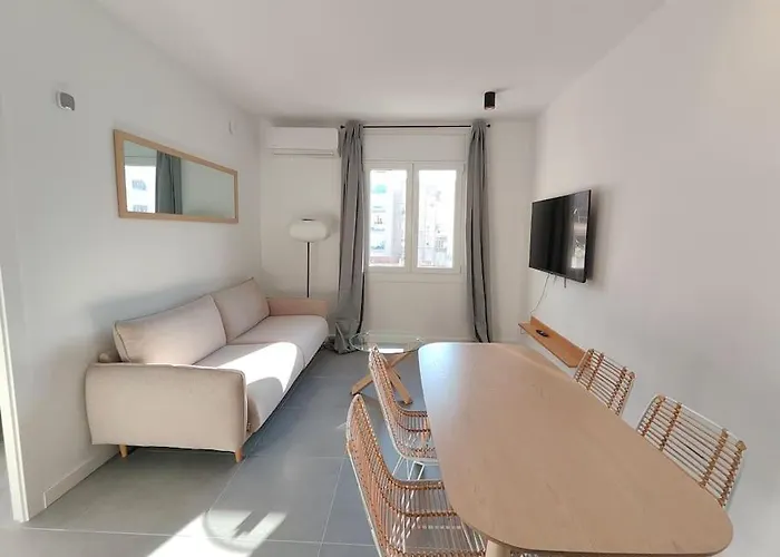 Magnifico Apartamento Poblenou
