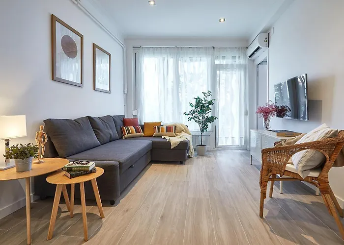 Bbarcelona Gracia Flat