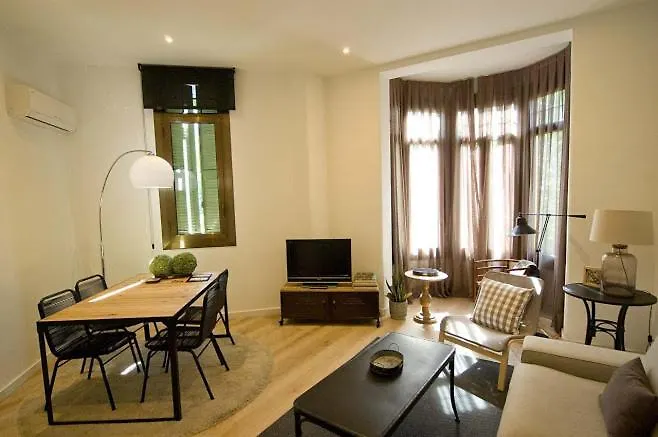 555 Apartments Bcn