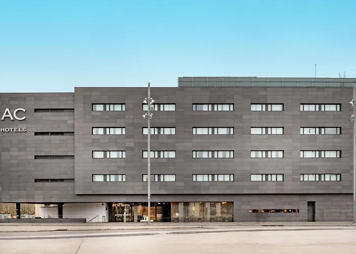 Ac Hotel Sants By Marriott