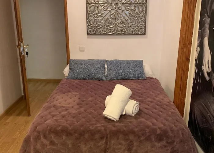 Art Palace Ramblas Rooms