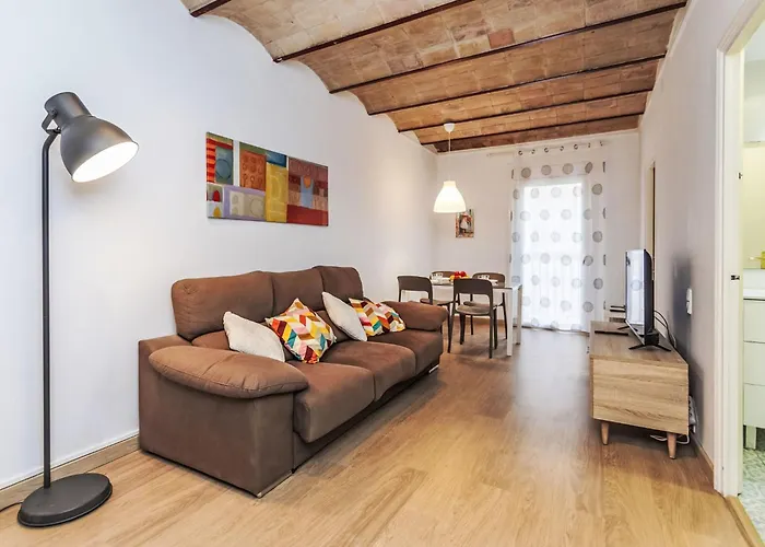 Apartment Eixample Dret Arago Roger De Lluria By Interhome