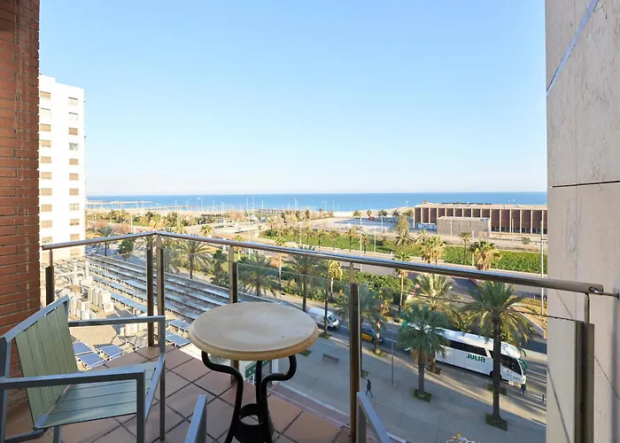 Hesperia Barcelona Del Mar