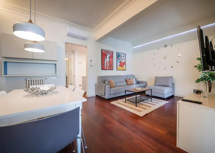 Apartamento De 3 Habitaciones En Sant Antoni