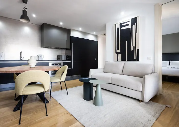 Stay U-Nique Apartments Pau Claris II