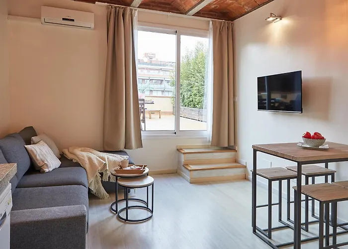 Bbarcelona Sagrada Familia Flats