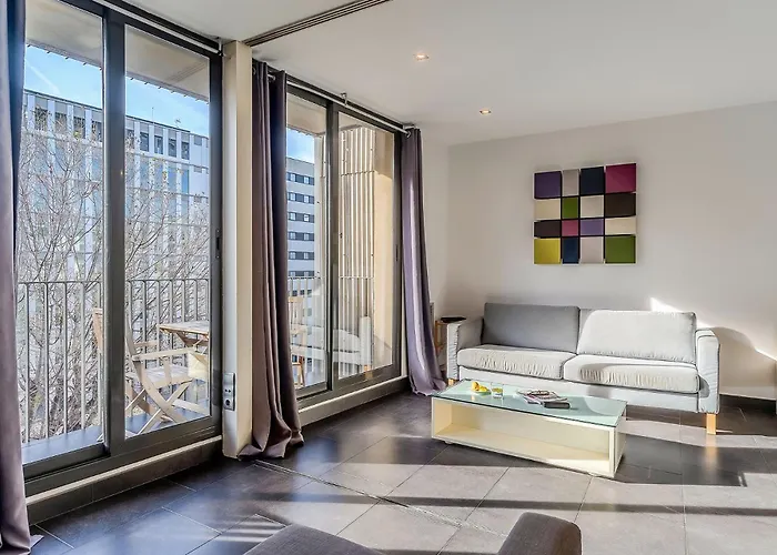Ab Poblenou Comfort