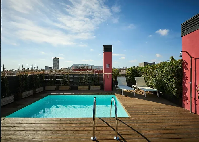 Hotel Catalonia Avinyó
