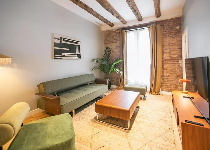 P4Mal1053 - Fantastic Apartment Sagrada Familia