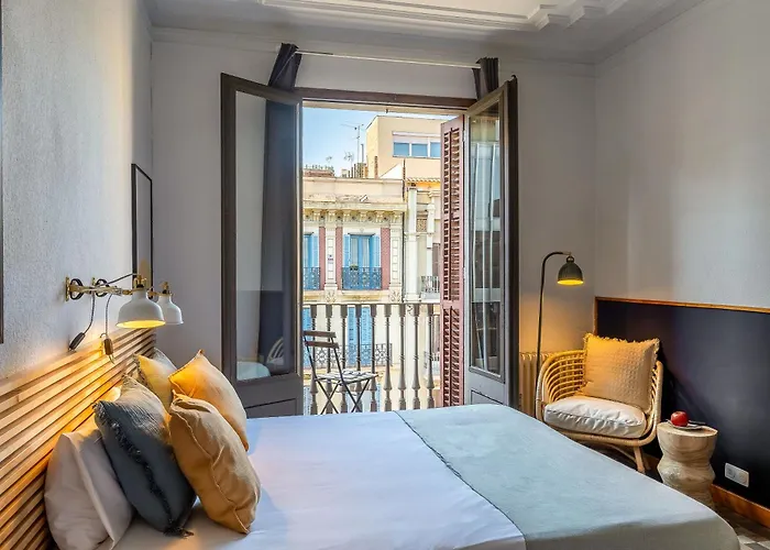 Canela Homes Barcelona Vlc306