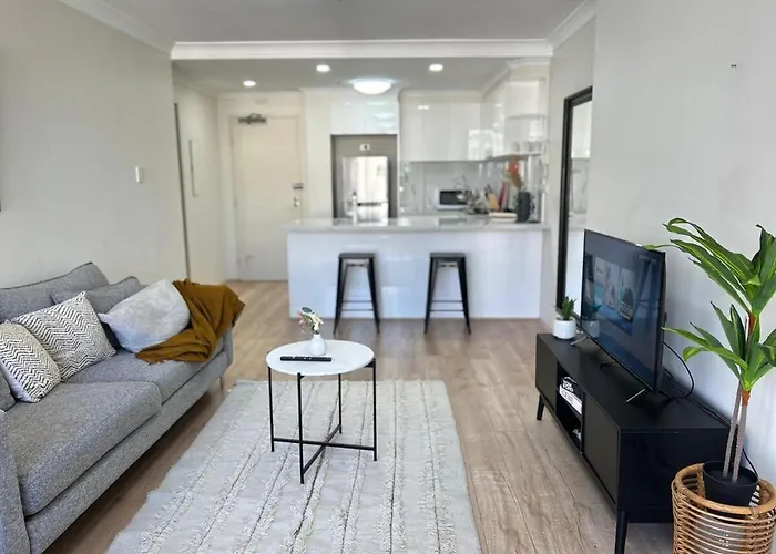 Barcelona Port Vell Apartment
