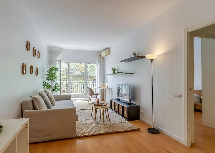 AB Gaudí Avenue Apartment