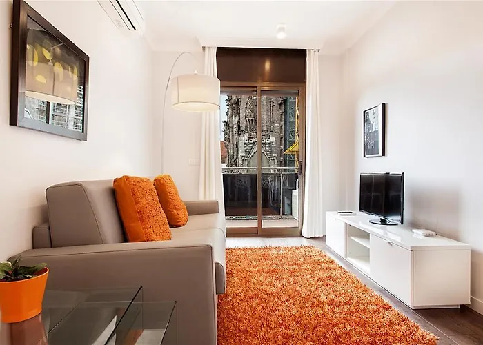 Friendly Rentals Gaudi Dream