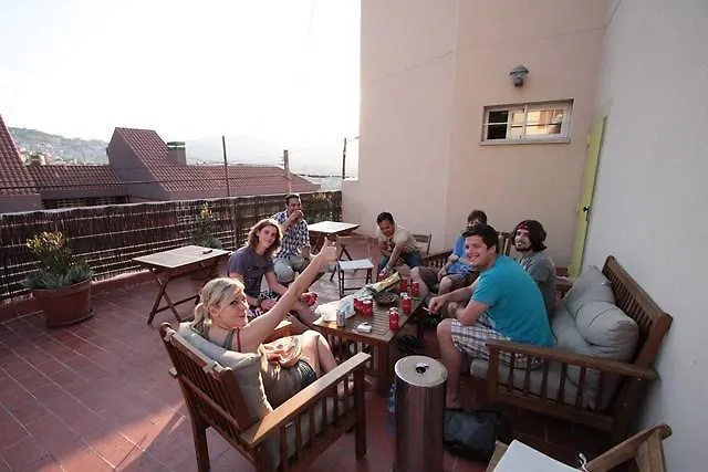 Mellow ECO Hostel Barcelona