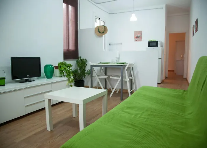 Apartment Carrer Berlin